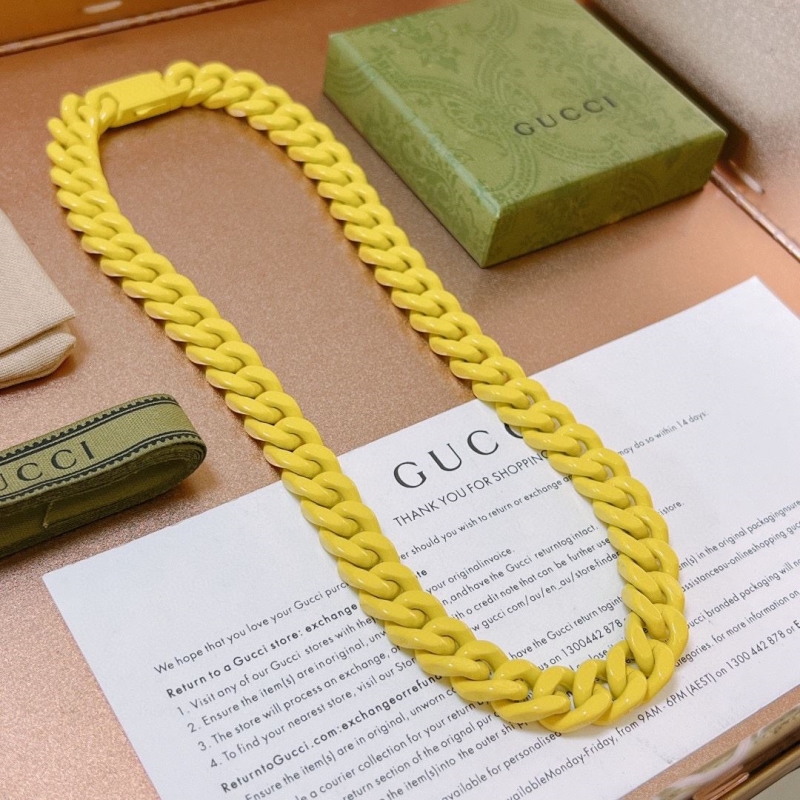 Gucci Necklaces